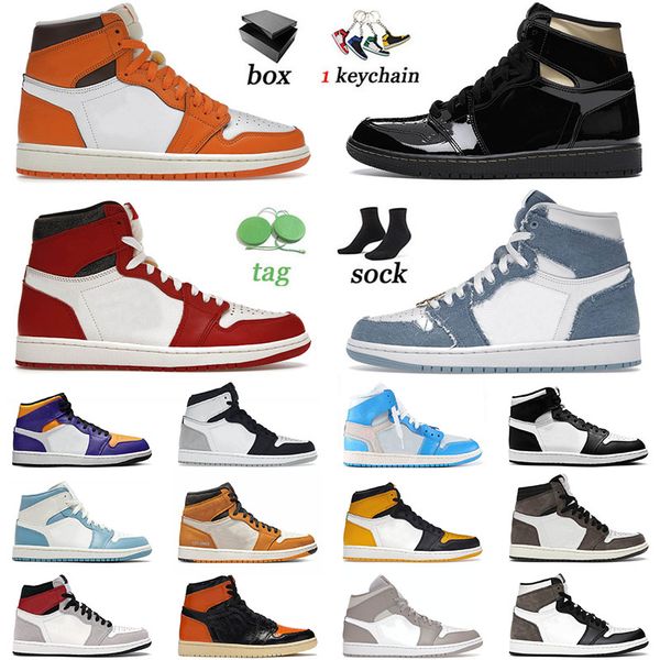 designer mens basketball shoes 1s with box jumpman 1 retro starfish black gold lost found jorden1s a ma maniere men women trainers sneakers
designer mens basketball shoes 1s with box jumpman 1 retro starfish black gold lost found jorden1s a ma maniere men women trainers sneakers
