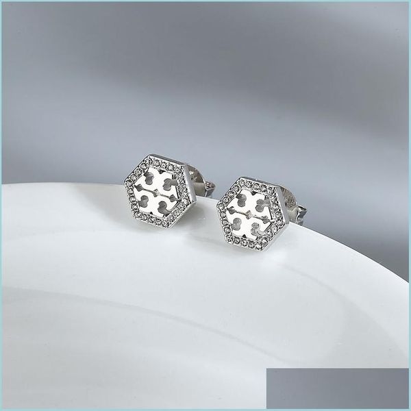 charm charm inlaid diamond fashion simplicity women stainless steel couple gifts designer jewelry gold siery engagement earrings dro dhgkd, Golden
charm charm inlaid diamond fashion simplicity women stainless steel couple gifts designer jewelry gold siery engagement earrings dro dhgkd, Golden
