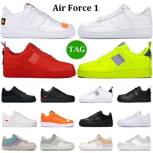 classic 1 af1 low running shoes men women triple white black utility red volt pale ivory spruce aura mens trainers platform sneakers
classic 1 af1 low running shoes men women triple white black utility red volt pale ivory spruce aura mens trainers platform sneakers