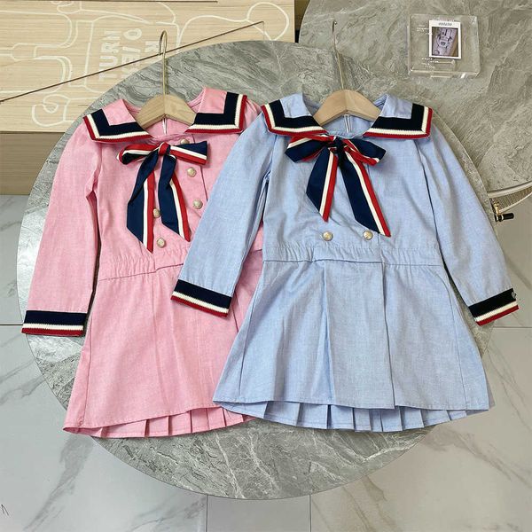 children's autumn clothing new style girls' dress navy style casual daily little girls' children's clothing g220810, Red;yellow
children's autumn clothing new style girls' dress navy style casual daily little girls' children's clothing g220810, Red;yellow