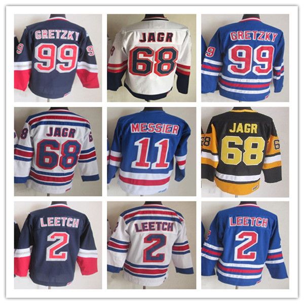 mark messier vintage ny hockey jerseys wayne gretzky jaromir jagr brian leetch stitched retro uniforms navy blue white men, Black;red
mark messier vintage ny hockey jerseys wayne gretzky jaromir jagr brian leetch stitched retro uniforms navy blue white men, Black;red