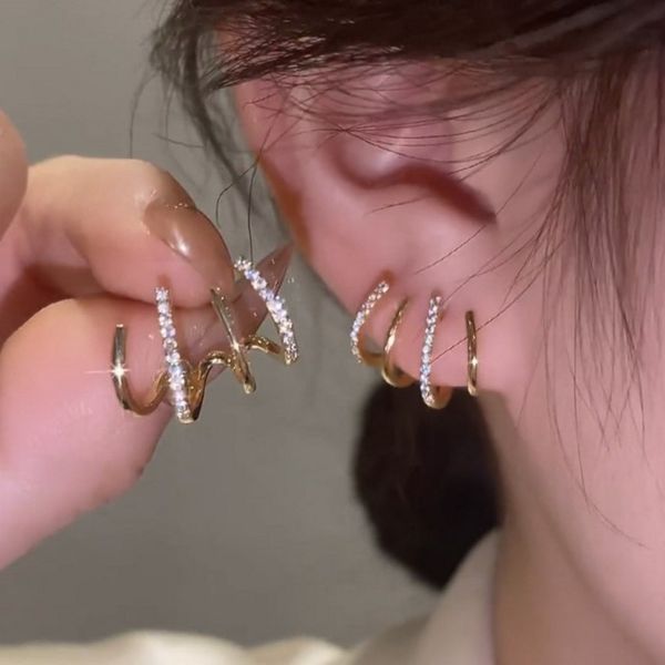 designers design fashionable copper earrings temperament ear accessories senior sense women minority earrings wholesale, Golden;silver
designers design fashionable copper earrings temperament ear accessories senior sense women minority earrings wholesale, Golden;silver