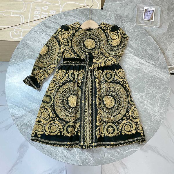 high end children's wear european and american style party birthday party clothing classic design pattern girls autumn dress g220810, Red;yellow
high end children's wear european and american style party birthday party clothing classic design pattern girls autumn dress g220810, Red;yellow