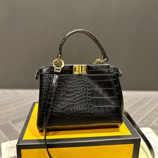 alligator designer tote bag peeka boo women handbags crossbody bags small purse genuine leather shoulder bags wallets large capacity twist l
alligator designer tote bag peeka boo women handbags crossbody bags small purse genuine leather shoulder bags wallets large capacity twist l