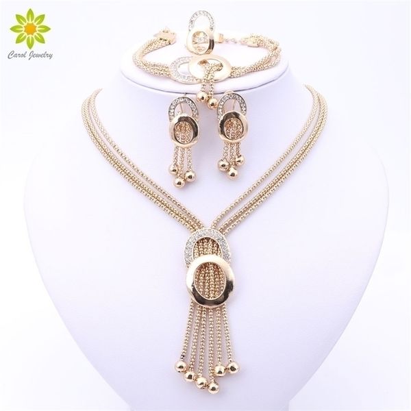 wedding jewelry set bridal fine crystal african beads for party dress accessories earrings pendants necklace rings 221109, Slivery;golden
wedding jewelry set bridal fine crystal african beads for party dress accessories earrings pendants necklace rings 221109, Slivery;golden