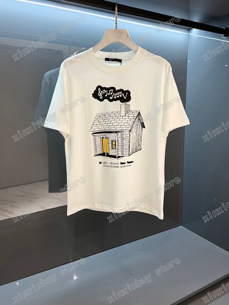 xinxinbuy men designer tee t shirt paris house chimney music print long sleeve cotton women green black white s-2xl, Black;brown
xinxinbuy men designer tee t shirt paris house chimney music print long sleeve cotton women green black white s-2xl, Black;brown
