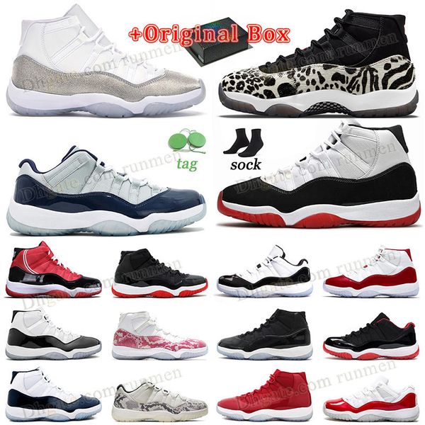 wholesale basketball shoes 11s og high outdoor mens womens eur36-47 fashion designer cool grey navy unc infrared snakeskin concord with box
wholesale basketball shoes 11s og high outdoor mens womens eur36-47 fashion designer cool grey navy unc infrared snakeskin concord with box