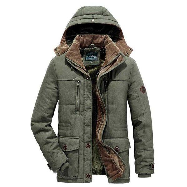 fleece thick warm coat long hooded waterproof parkas jacket winter new men outwear fashion pockets parka jackets mens iwpt, Black
fleece thick warm coat long hooded waterproof parkas jacket winter new men outwear fashion pockets parka jackets mens iwpt, Black