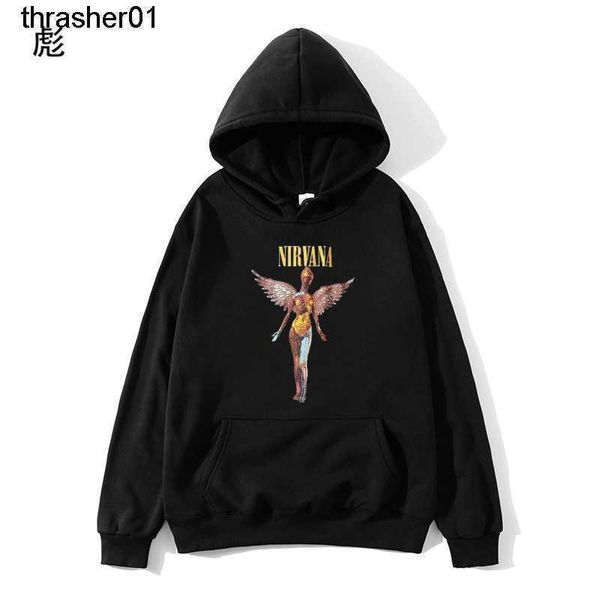 men's hoodies designer sweatshirts new kanyess worn hoodie sweater rock men women fashion streetwear hoodie, Black
men's hoodies designer sweatshirts new kanyess worn hoodie sweater rock men women fashion streetwear hoodie, Black