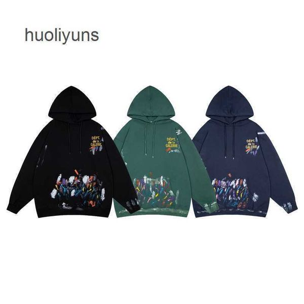 sweaters galleryes mens streetwear dept hoodies men's tide brand ink graffiti high street loose hooded sweater coat, Black
sweaters galleryes mens streetwear dept hoodies men's tide brand ink graffiti high street loose hooded sweater coat, Black