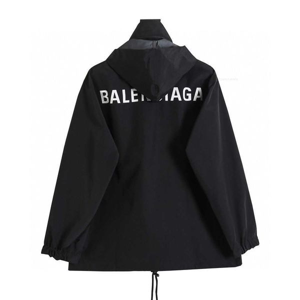 jacket winter women designer balenciga coat 2022 men trendy paris back letter waterproof jacket khh, Black;brown
jacket winter women designer balenciga coat 2022 men trendy paris back letter waterproof jacket khh, Black;brown