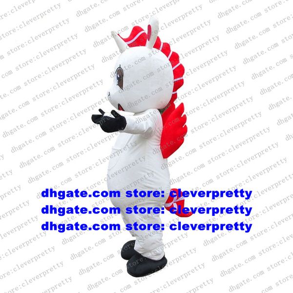 single angle horse mascot costume doo joyunicorn unimon ainkhuern unicorn cartoon character sports meeting movie props zx1883, Red;yellow
single angle horse mascot costume doo joyunicorn unimon ainkhuern unicorn cartoon character sports meeting movie props zx1883, Red;yellow