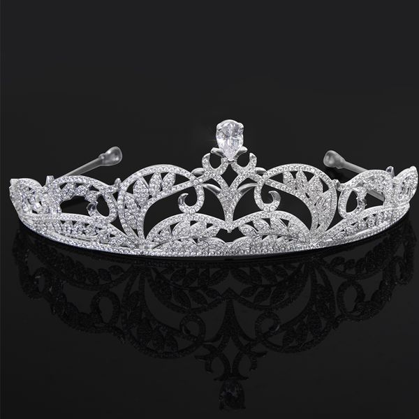 fashion bridal wedding tiaras crystal headpiece hair accessories princess hairwear hairband jewelry birthday party gift, Slivery;golden 
fashion bridal wedding tiaras crystal headpiece hair accessories princess hairwear hairband jewelry birthday party gift, Slivery;golden