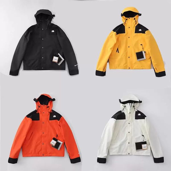 men's designer fashion jackets for women spring autumn outdoor sport windproof and waterproof outerwear hooded jacket, Black;brown
men's designer fashion jackets for women spring autumn outdoor sport windproof and waterproof outerwear hooded jacket, Black;brown