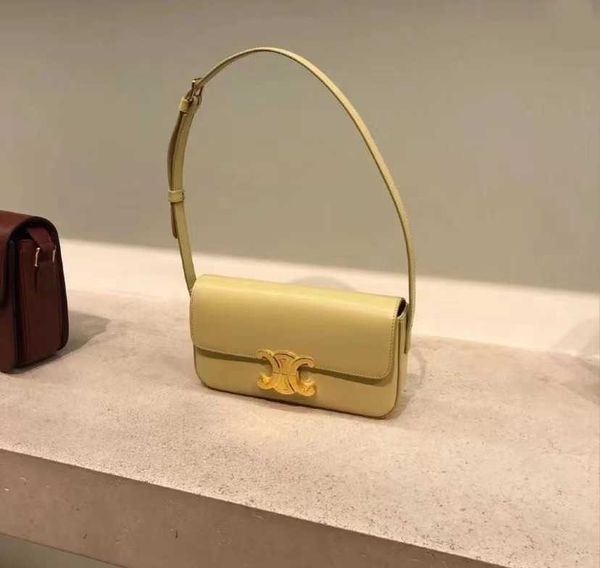 ldl7 handbag celinns classic original luxury designer bag new triumphal arch armpit leather fashion shoulder diagonal portable small square
ldl7 handbag celinns classic original luxury designer bag new triumphal arch armpit leather fashion shoulder diagonal portable small square