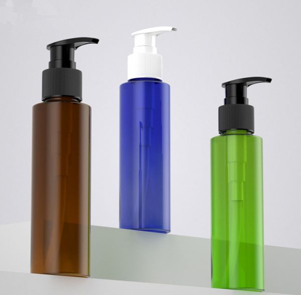 100ml empty pet lotion pump plastic bottle cosmetic packaging personal care shampoo containers
100ml empty pet lotion pump plastic bottle cosmetic packaging personal care shampoo containers