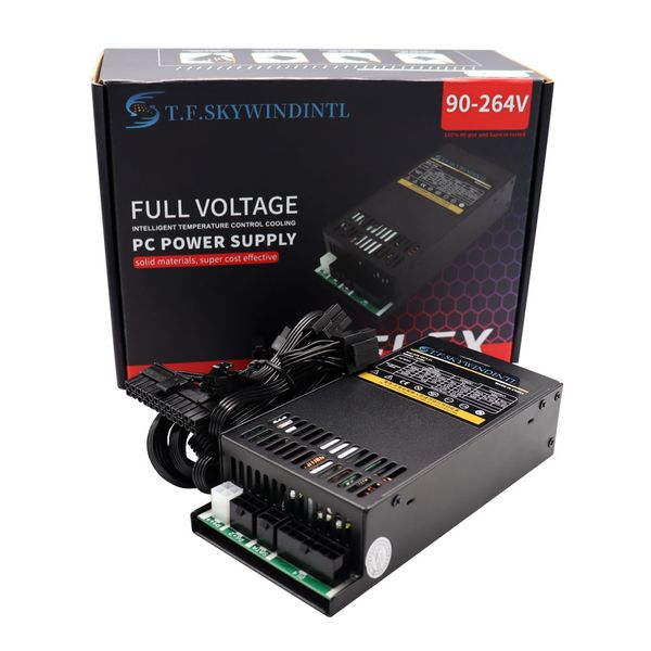 new full modular 350w power supply for atx 12v supporting gpu flex nas small 1u psu 110v 220v
new full modular 350w power supply for atx 12v supporting gpu flex nas small 1u psu 110v 220v