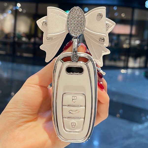 car key bling bow car key case cover for audi a6 a1 a3 a7 a5 sportback c7 a4 b9 r8 tt mk2 c6 a3 8p c5 q7 s7 q8 a8l rs 3 q2l sq5 s4 s6 t22111
car key bling bow car key case cover for audi a6 a1 a3 a7 a5 sportback c7 a4 b9 r8 tt mk2 c6 a3 8p c5 q7 s7 q8 a8l rs 3 q2l sq5 s4 s6 t22111