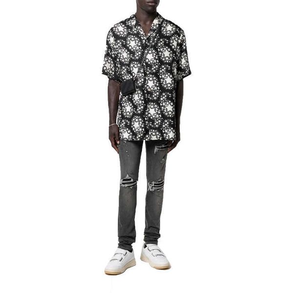 men's jeans amri ripped pants fashion hip hop brand mx1 gray hole washed stretch women's high street slim fit denim elastic 1jkr, Blue
men's jeans amri ripped pants fashion hip hop brand mx1 gray hole washed stretch women's high street slim fit denim elastic 1jkr, Blue