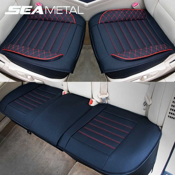 car seat covers pu leather car seat cover four seasons front rear cushion breathable protector mat pad auto interior accessories universal s
car seat covers pu leather car seat cover four seasons front rear cushion breathable protector mat pad auto interior accessories universal s