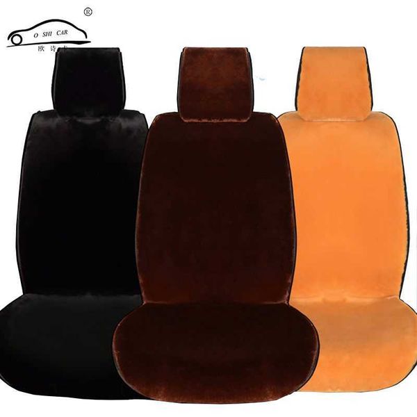 car seat covers new winter short plush cushion cover pad wool mat warm thick auto cloak t221110
car seat covers new winter short plush cushion cover pad wool mat warm thick auto cloak t221110