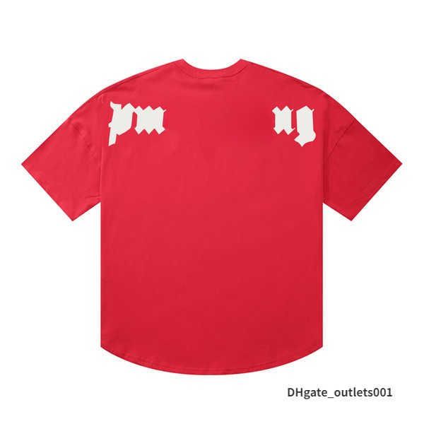 22s tees t shirt summer fashion mens womens designers tshirts long sleeve palms s letter tshirt clothing short sleeved 2022 new48, White;black
22s tees t shirt summer fashion mens womens designers tshirts long sleeve palms s letter tshirt clothing short sleeved 2022 new48, White;black
