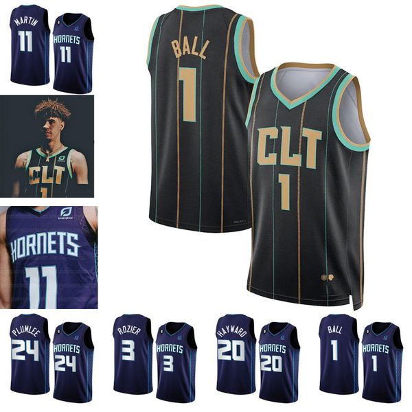 1 lamelo ball "hornets" basketball jerseys charlottes 0 miles bridges 12 kelly oubre jr. 20 gordon hayward 3 terry rozier iii kai, Black;red
1 lamelo ball "hornets" basketball jerseys charlottes 0 miles bridges 12 kelly oubre jr. 20 gordon hayward 3 terry rozier iii kai, Black;red