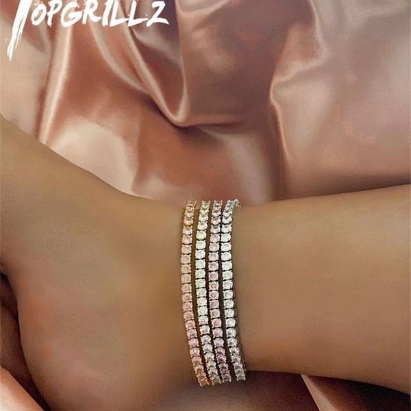anklets rillz women 3mm row tennis cubic zirconia choker hip hop fashion charm jewelry for gift can adjustable 221109, Red;blue
anklets rillz women 3mm row tennis cubic zirconia choker hip hop fashion charm jewelry for gift can adjustable 221109, Red;blue
