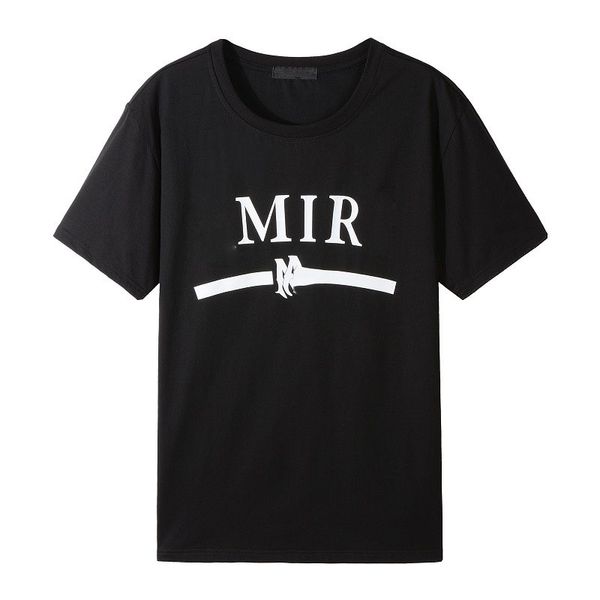 men's t-shirts cotton casual monogrammed clothes youth round neck short sleeve men's t-shirt, White;black
men's t-shirts cotton casual monogrammed clothes youth round neck short sleeve men's t-shirt, White;black