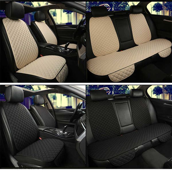 car seat covers universal flax cover automobile linen backrest cushion pad mat for auto front rear protector t221110
car seat covers universal flax cover automobile linen backrest cushion pad mat for auto front rear protector t221110