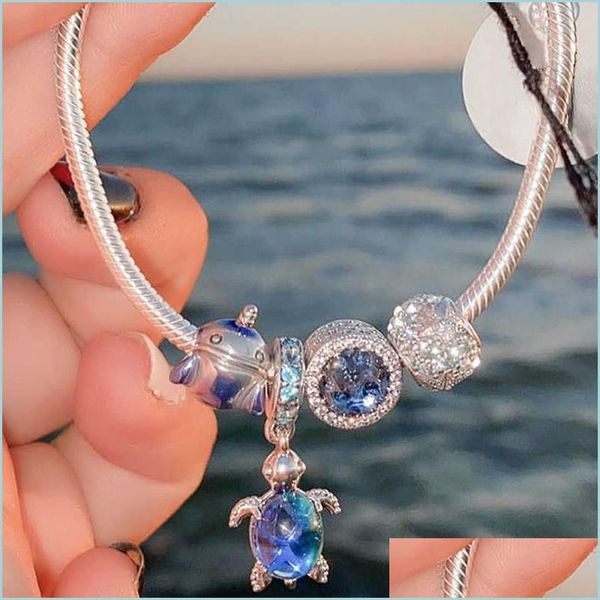 beaded womens bracelets pandora designer jewelry heart of the ocean diamond fashion transfer bead bracelet accessories drop delivery dhyxa, Black
beaded womens bracelets pandora designer jewelry heart of the ocean diamond fashion transfer bead bracelet accessories drop delivery dhyxa, Black
