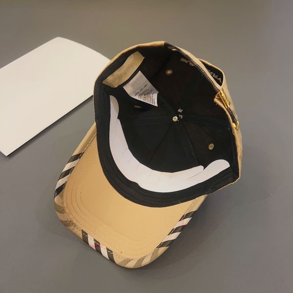 12022 casquette designers hat luxury fashion letters baseball cap stripe stitching women men sports ball caps outdoor travel sun, Blue;gray
12022 casquette designers hat luxury fashion letters baseball cap stripe stitching women men sports ball caps outdoor travel sun, Blue;gray
