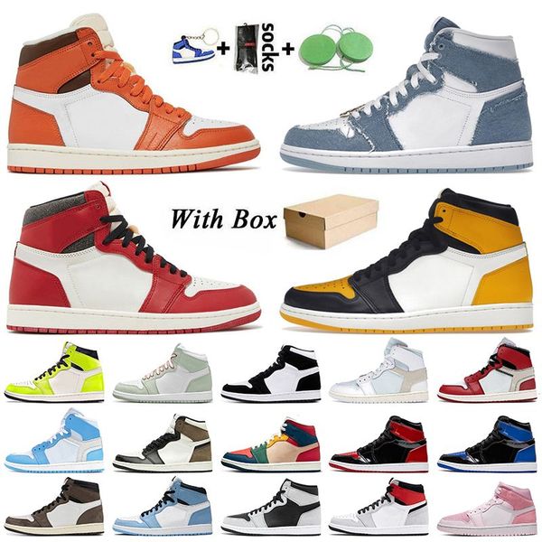 jumpman 1 basketball shoes women men starfish 1s denim lost and found taxi yellow toe patent bred trainers dark mocha homage offs w air jord
jumpman 1 basketball shoes women men starfish 1s denim lost and found taxi yellow toe patent bred trainers dark mocha homage offs w air jord