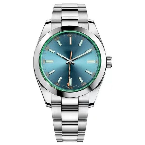 watch mens movement watches designer gold 41mm stainless steel sapphire glass waterproof luminous luxury fashion watch fine adjustment buckl, Slivery;brown
watch mens movement watches designer gold 41mm stainless steel sapphire glass waterproof luminous luxury fashion watch fine adjustment buckl, Slivery;brown