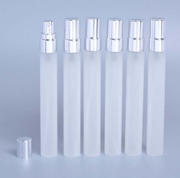 500pcs 10ml empty spray bottle frosted glass perfume refillable glass bottles cosmetic
500pcs 10ml empty spray bottle frosted glass perfume refillable glass bottles cosmetic