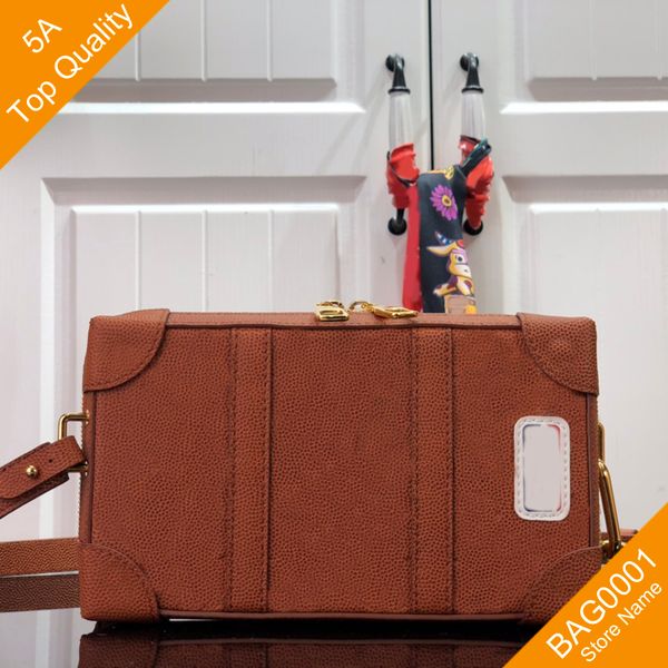 soft trunk bags men original quality fashion luxury designer canvas leather houlderbags crossbody box b372
soft trunk bags men original quality fashion luxury designer canvas leather houlderbags crossbody box b372