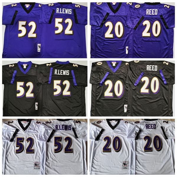 ncaa retro football 52 ray lewis jerseys college vintage 20 ed reed all stitched sports black purple team color pure cotton breathable good
ncaa retro football 52 ray lewis jerseys college vintage 20 ed reed all stitched sports black purple team color pure cotton breathable good