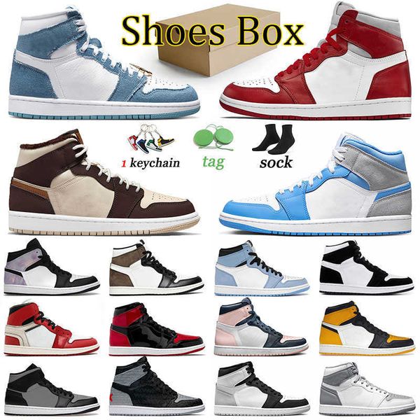 casual jumpman 1 high og basketballs shoes 1s offs white sports stage haze trainers outdoor men women zen master patent bred yellow toe v4j0, Black;white
casual jumpman 1 high og basketballs shoes 1s offs white sports stage haze trainers outdoor men women zen master patent bred yellow toe v4j0, Black;white