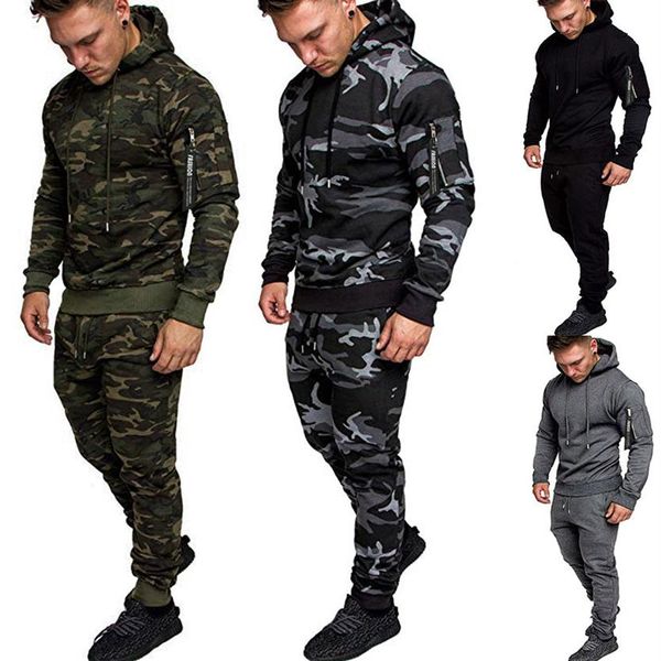 men tracksuit autumn splicing zipper print sweatshirt pants sets sport suit tracksuit with 4 colors asian size -2xl278n, Gray
men tracksuit autumn splicing zipper print sweatshirt pants sets sport suit tracksuit with 4 colors asian size -2xl278n, Gray