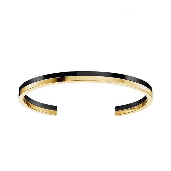 opening bangle bracelets women a set of packaging stainless steel fashion link chain on hand couple jewelry gift for girlfriend christmas, Black
opening bangle bracelets women a set of packaging stainless steel fashion link chain on hand couple jewelry gift for girlfriend christmas, Black