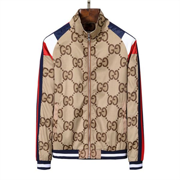 2023 fashion designer mens jacket zipper printing autumn outwear windbreaker zipper clothes jackets coat outside can sport men's clothi, Black;brown
2023 fashion designer mens jacket zipper printing autumn outwear windbreaker zipper clothes jackets coat outside can sport men's clothi, Black;brown