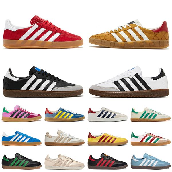 monogram gazelles samba running shoes vegan white black yellow velvet red green suede light blue suede pink wales bonner gazelle trainers sp
monogram gazelles samba running shoes vegan white black yellow velvet red green suede light blue suede pink wales bonner gazelle trainers sp