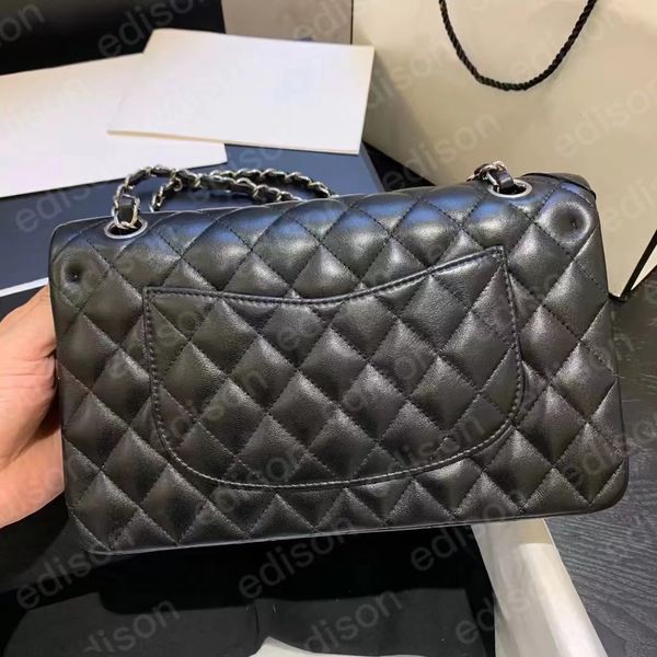 aaaaa plaid floral genuine leather bag caviar lambskin classic quilted double flap medium size 25cm chain crossbody women brand handbag purs
aaaaa plaid floral genuine leather bag caviar lambskin classic quilted double flap medium size 25cm chain crossbody women brand handbag purs