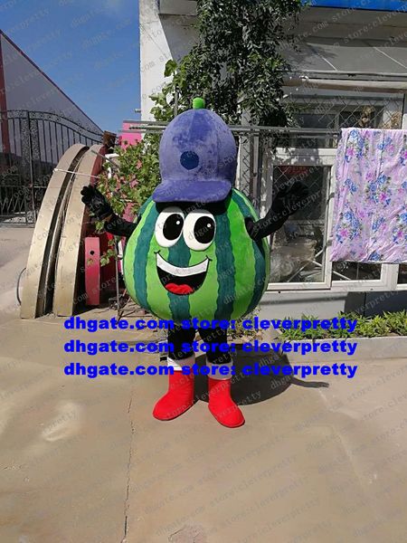 blue watermelon melon mascot costume cartoon character outfit suit attract popularity parent-child activities zx1488, Red;yellow
blue watermelon melon mascot costume cartoon character outfit suit attract popularity parent-child activities zx1488, Red;yellow