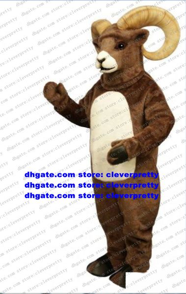 brown long fur bighorn sheep ram mascot costume antelope gazelle goat cartoon character meeting welcome all saints day zx1545, Red;yellow
brown long fur bighorn sheep ram mascot costume antelope gazelle goat cartoon character meeting welcome all saints day zx1545, Red;yellow