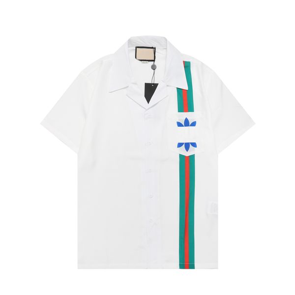 designer shirts beach shorts mens fashion hawaii floral print bowling shirt casual shirts men short sleeve pants variety dress, White;black
designer shirts beach shorts mens fashion hawaii floral print bowling shirt casual shirts men short sleeve pants variety dress, White;black