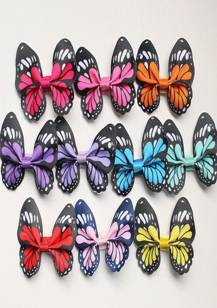 new 20pcslot cartoon girls ribbon girls hair clips butterfly shape barrettes lovely kids printing animals hairpins3329394, Slivery;white
new 20pcslot cartoon girls ribbon girls hair clips butterfly shape barrettes lovely kids printing animals hairpins3329394, Slivery;white
