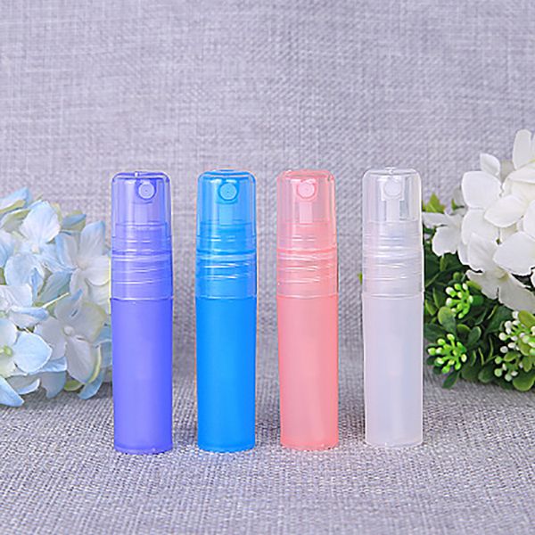 5ml 8ml 10ml matte plastic refillable empty perfume bottle travel atomizers makeup spray liquid sample bottle 1000pcs
5ml 8ml 10ml matte plastic refillable empty perfume bottle travel atomizers makeup spray liquid sample bottle 1000pcs
