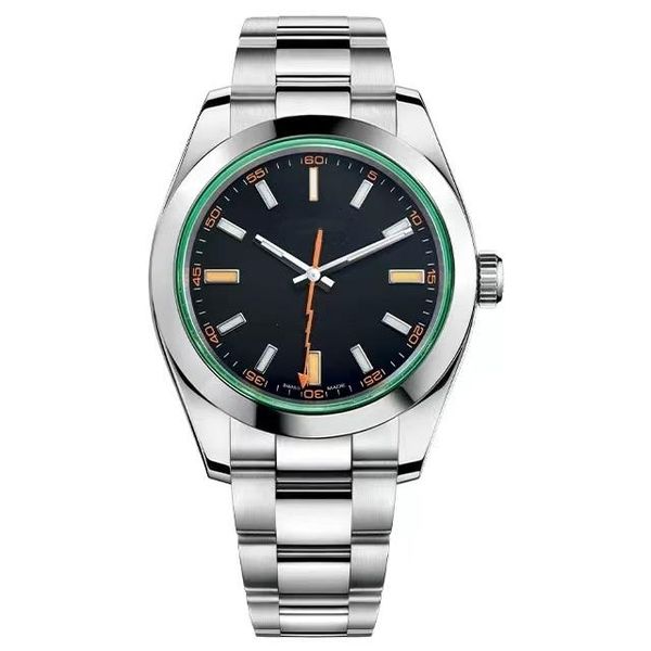 mens designer watch automatic mechanical watches 41mm stainless steel luminous waterproof fashion watch couples style classic wristwatches m, Slivery;brown
mens designer watch automatic mechanical watches 41mm stainless steel luminous waterproof fashion watch couples style classic wristwatches m, Slivery;brown