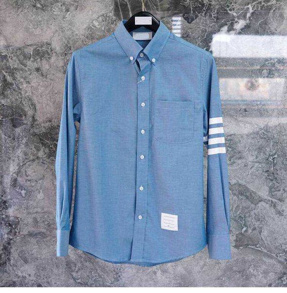luxury brand shirt thoms brownns designer s original quality japanese spring tb men's and women's four pure cotton fashion long sl, White;black
luxury brand shirt thoms brownns designer s original quality japanese spring tb men's and women's four pure cotton fashion long sl, White;black
